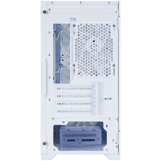 Компьютерный корпус 1STPLAYER TRILOBITE T4 MESH FRGB White (T4-WH-4F1-W)