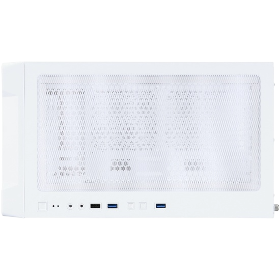 Компьютерный корпус 1STPLAYER TRILOBITE T4 MESH FRGB White (T4-WH-4F1-W)