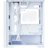 Компьютерный корпус 1STPLAYER TRILOBITE T4 MESH FRGB White (T4-WH-4F1-W)
