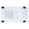 Компьютерный корпус 1STPLAYER TRILOBITE T4 MESH FRGB White (T4-WH-4F1-W)