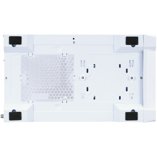 Компьютерный корпус 1STPLAYER TRILOBITE T4 MESH FRGB White (T4-WH-4F1-W)
