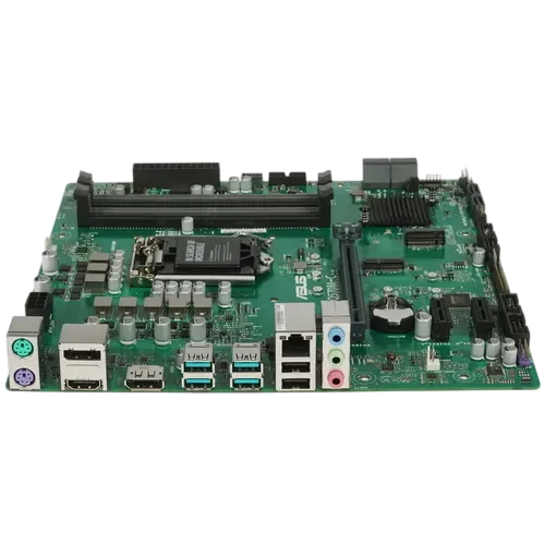 Материнская плата ASUS PRO Q570M-C/CSM (90MB1700-M0EAYC)