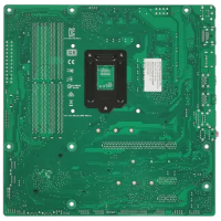 Материнская плата ASUS PRO Q570M-C/CSM (90MB1700-M0EAYC)