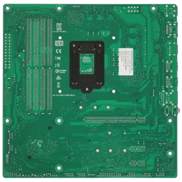 Материнская плата ASUS PRO Q570M-C/CSM (90MB1700-M0EAYC)
