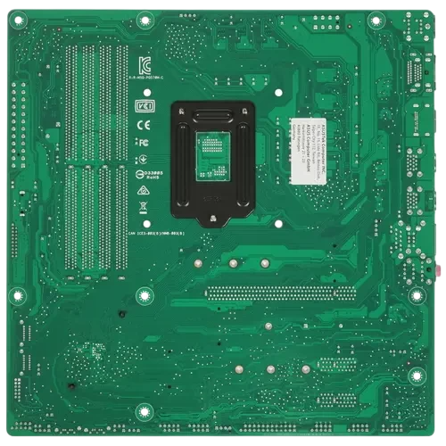 Материнская плата ASUS PRO Q570M-C/CSM (90MB1700-M0EAYC)