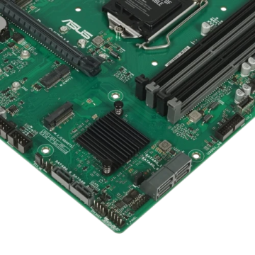 Материнская плата ASUS PRO Q570M-C/CSM (90MB1700-M0EAYC)