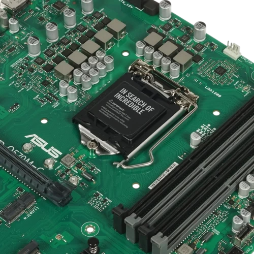 Материнская плата ASUS PRO Q570M-C/CSM (90MB1700-M0EAYC)