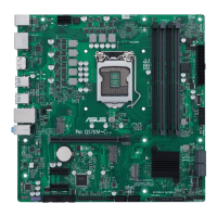 Материнская плата ASUS PRO Q570M-C/CSM (90MB1700-M0EAYC)