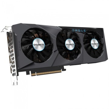 Видеокарта GIGABYTE (GV-N3070EAGLE-8GD) GeForce RTX 3070 8GB EAGLE (rev. 2.0)