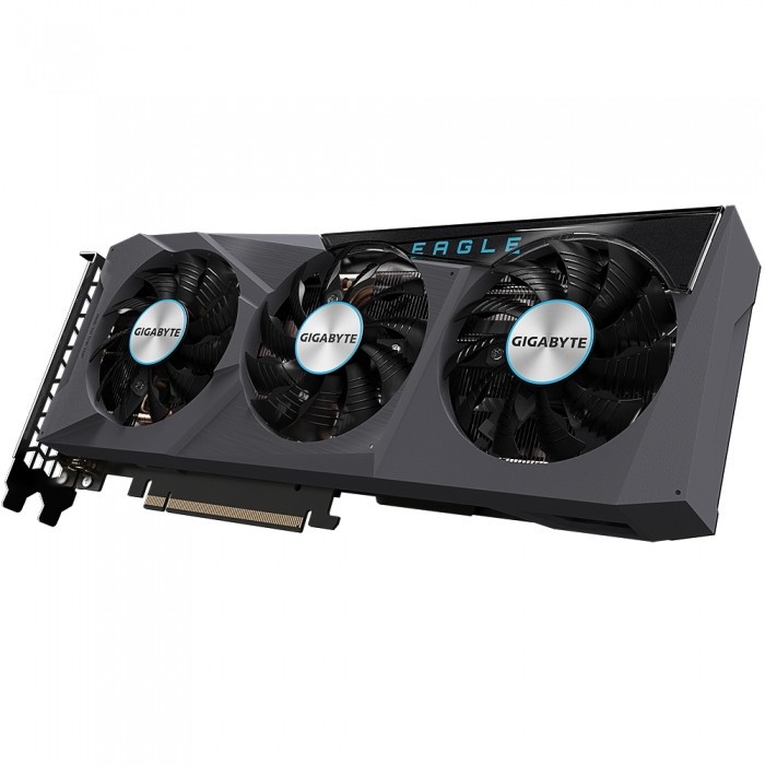 Видеокарта GIGABYTE (GV-N3070EAGLE-8GD) GeForce RTX 3070 8GB EAGLE (rev. 2.0)
