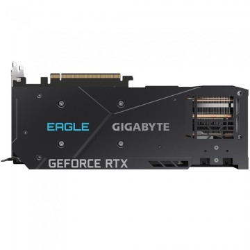 Видеокарта GIGABYTE (GV-N3070EAGLE-8GD) GeForce RTX 3070 8GB EAGLE (rev. 2.0)