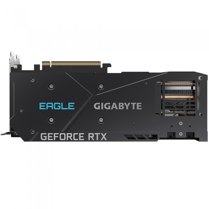 Видеокарта GIGABYTE (GV-N3070EAGLE-8GD) GeForce RTX 3070 8GB EAGLE (rev. 2.0)