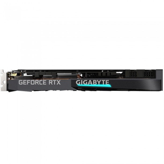 Видеокарта GIGABYTE (GV-N3070EAGLE-8GD) GeForce RTX 3070 8GB EAGLE (rev. 2.0)