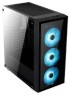 Компьютерный корпус AEROCOOL QUARTZ RGB Black