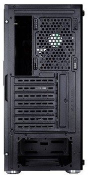 Компьютерный корпус AEROCOOL QUARTZ RGB Black