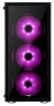 Компьютерный корпус AEROCOOL QUARTZ RGB Black