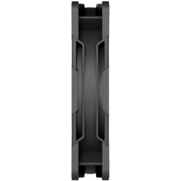 Вентилятор для корпуса Arctic Cooling P12 Pro PST Black (ACFAN00306A)