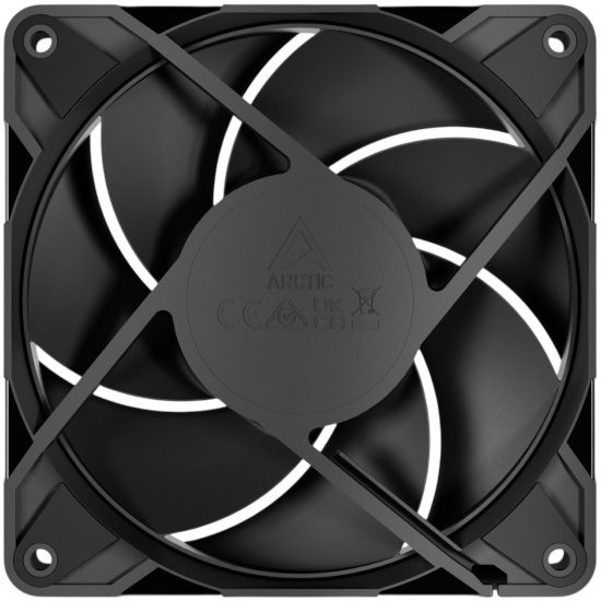 Вентилятор для корпуса Arctic Cooling P12 Pro PST Black (ACFAN00306A) 