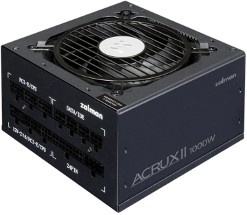 Блок питания Zalman 1000W ZM1000-ARX2