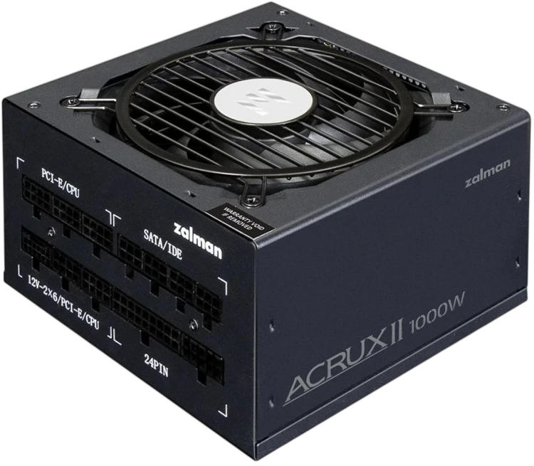Блок питания Zalman 1000W ZM1000-ARX2