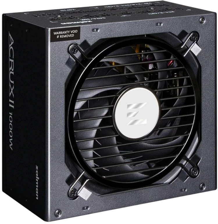 Блок питания Zalman 1000W ZM1000-ARX2