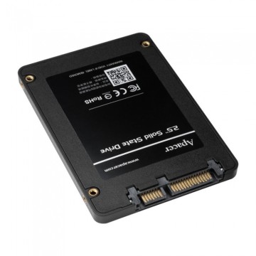 Твердотельный накопитель Apacer 120 Gb AS340X (AP120GAS340XC-1)