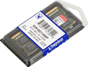 Оперативная память 8 Gb 1600 MHz Kingston (KVR16S11/8WP)