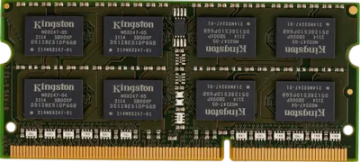 Оперативная память 8 Gb 1600 MHz Kingston (KVR16S11/8WP)