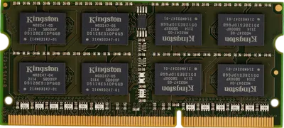 Оперативная память 8 Gb 1600 MHz Kingston (KVR16S11/8WP)
