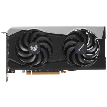 Видеокарта Sapphire (11309-01-20G) AMD Radeon RX 6600 XT 8GB NITRO+