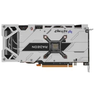 Видеокарта Sapphire (11309-01-20G) AMD Radeon RX 6600 XT 8GB NITRO+