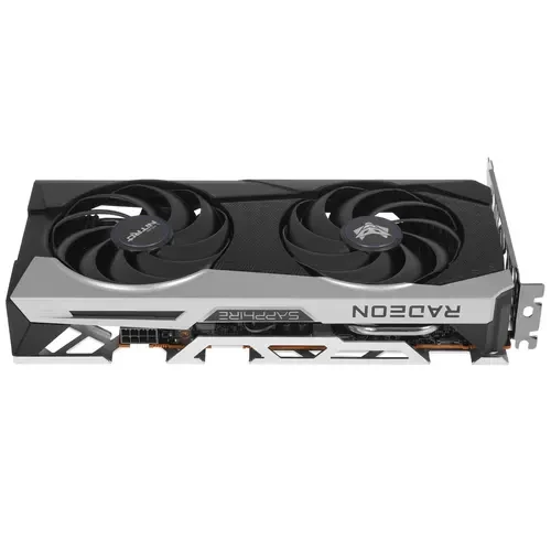 Видеокарта Sapphire (11309-01-20G) AMD Radeon RX 6600 XT 8GB NITRO+