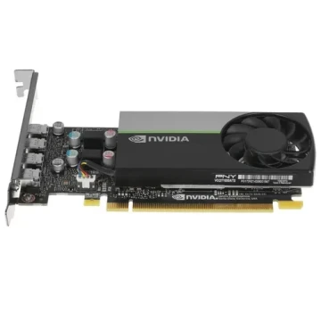 Видеокарта PNY (VCNT1000-SB) GeForce T1000 4 GB PG172