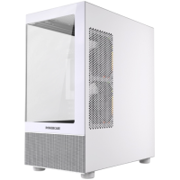 Компьютерный корпус Powercase Vision Micro M2 TG ARGB White (CVMWM2-A3)