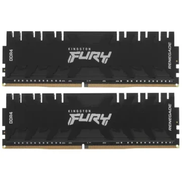 Оперативная память 32 Gb 3600 MHz Kingston FURY RENEGADE Black (KF436C16RB1K2/32)