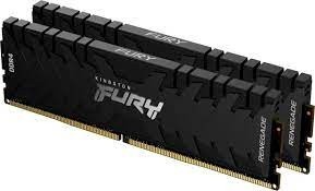 Оперативная память 32 Gb 3600 MHz Kingston FURY RENEGADE Black (KF436C16RB1K2/32)