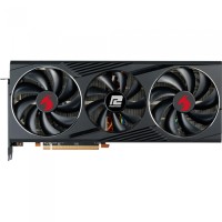 Видеокарта PowerColor (AXRX 6800XT 16GBD6-3DHR/OC) Radeon RX 6800 XT 16GB Red Dragon OC