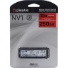 Твердотельный накопитель Kingston 250 Gb NV1 SNVS/250G