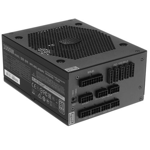 Блок питания Cooler Master 1000W Platinum V 1000 MPZ-A001-AFBAPV-EU