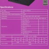 Блок питания Cooler Master 1000W Platinum V 1000 MPZ-A001-AFBAPV-EU