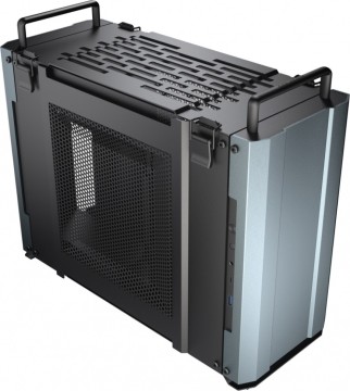 Компьютерный корпус Cougar DUST 2 Iron Gray 385QM90.0001