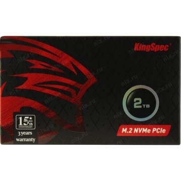Твердотельный накопитель KingSpec 2000 Gb NX-2TB 2280