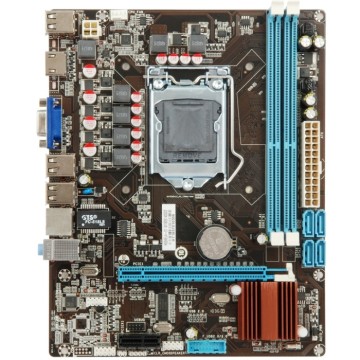 Материнская плата Esonic H55KEL WITH i3 (530) oem