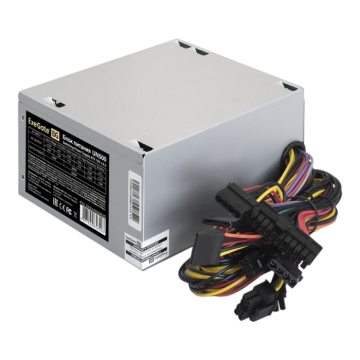 Блок питания ExeGate 500W UN500 (EX244555RUS)