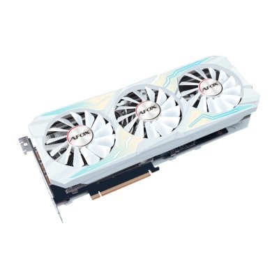 Видеокарта AFox (AF3070TI-8GD6XH7) GeForce RTX 3070 TI 8GB GAMING ATX Triple Fan
