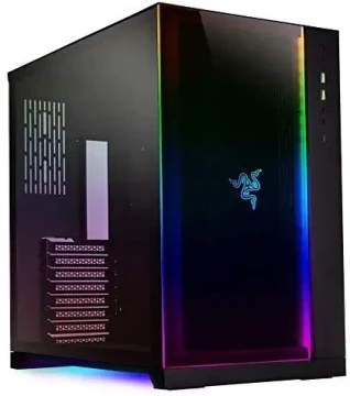 Компьютерный корпус Lian Li PC-O11 Dynamic Razer Edition ARGB G99.O11DX.40
