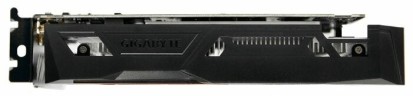 Видеокарта GIGABYTE (GV-N105TOC-4GD) GeForce GTX 1050 Ti 1316MHz PCI-E 3.0 4096MB 7008MHz 128 bit DVI HDMI HDCP OC
