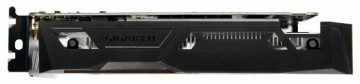 Видеокарта GIGABYTE (GV-N105TOC-4GD) GeForce GTX 1050 Ti 1316MHz PCI-E 3.0 4096MB 7008MHz 128 bit DVI HDMI HDCP OC