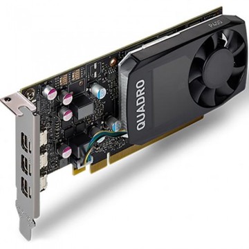Видеокарта PNY (VCQP400-PB) Quadro P400 PCI-E 3.0 2048Mb 64 bit HDCP