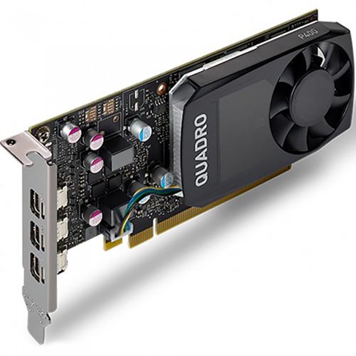Видеокарта PNY (VCQP400-PB) Quadro P400 PCI-E 3.0 2048Mb 64 bit HDCP